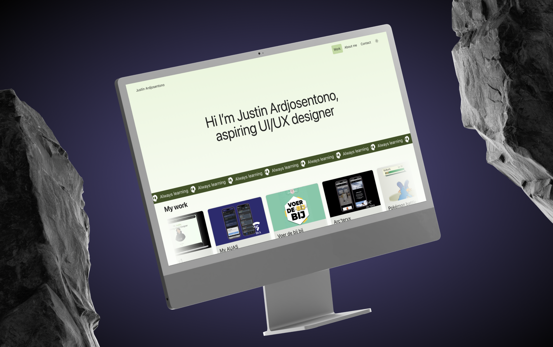 Portfolio v1.5 thumbnail