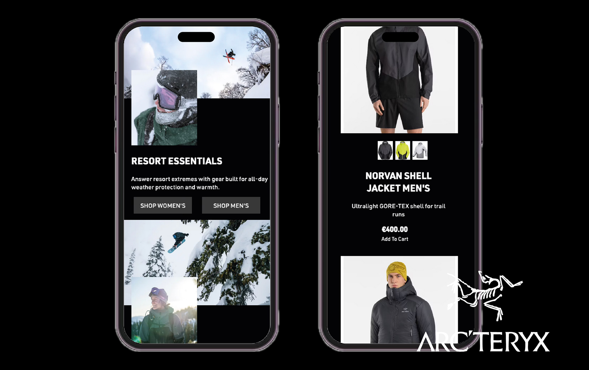 Arcteryx thumbnail